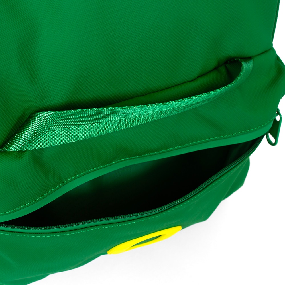 Classic Oregon O, Green, Backpack, Polyester, Accessories, 11"x16", Portland Gear, Cascade, Weather Proof, 986745